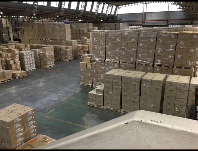 14,707M² WAREHOUSE FOR SALE IN ROODEKOP